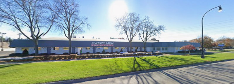 Riverside Arena - From Website